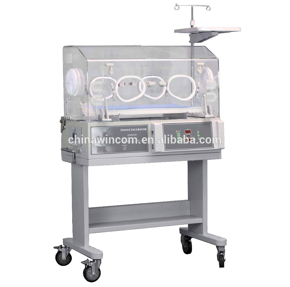 Hospital ICU Equipment Baby and Infant Incubator Price YXK-6G