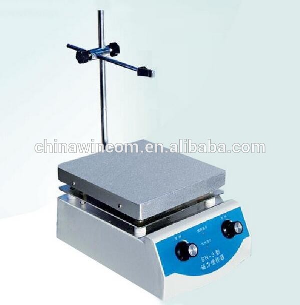 1000ml Portable Heating Magnetic Stirrer - SH-3