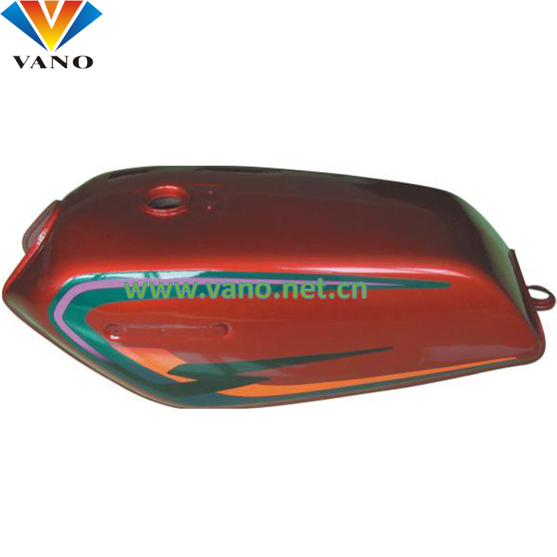 RX115 Motorcycle Diesel Fuel Oil Tank For South America