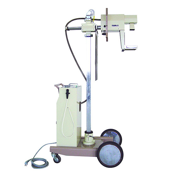 Mobile XRAY Machine for Medical