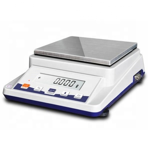 Digital Electronic Scale/Balance for Laboratory with LED Display