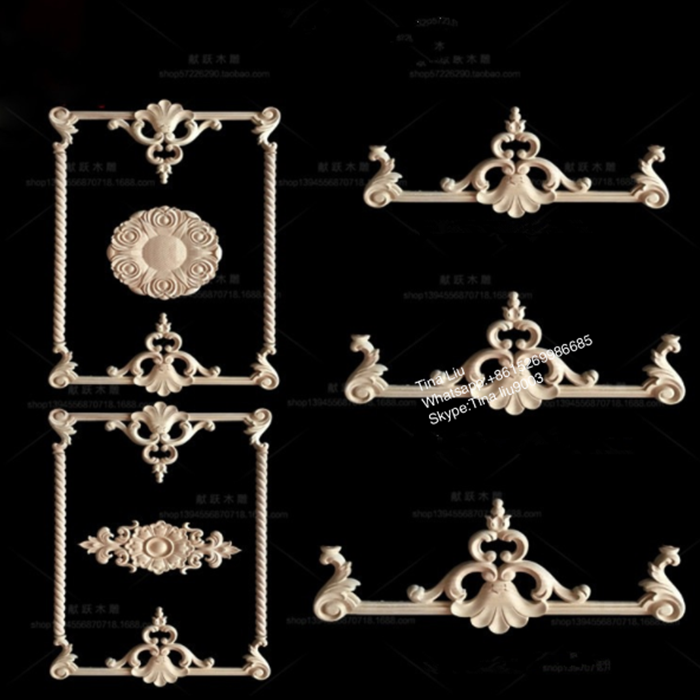 cnc wood carving crafts