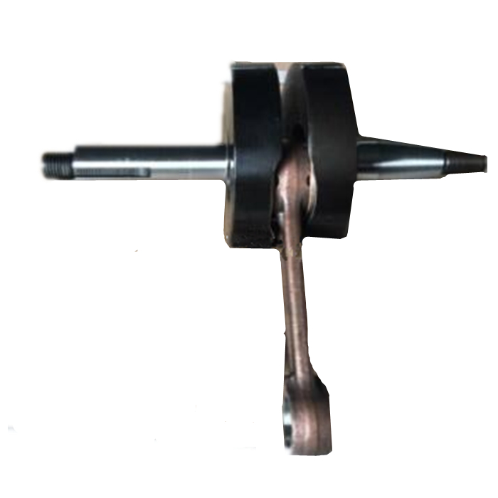 Motorcycle engine parts AM6 motorcycle crankshaft