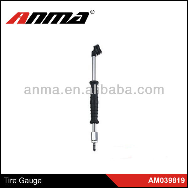 ANMA brand Car dial tire gauge/tire pressure gauge/tire inflator gauge