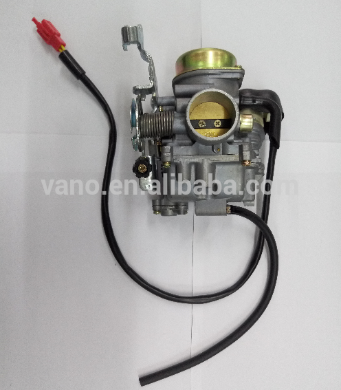 Hot selling CVK30 motorcycle carburetor