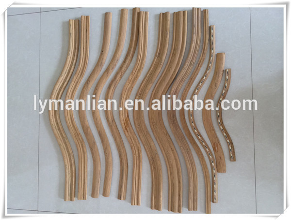 Wood carving art decoration wood molding