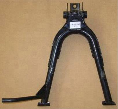 motorcycle parts / motorcycle main stand / engine stand for TIT150 KS/ES