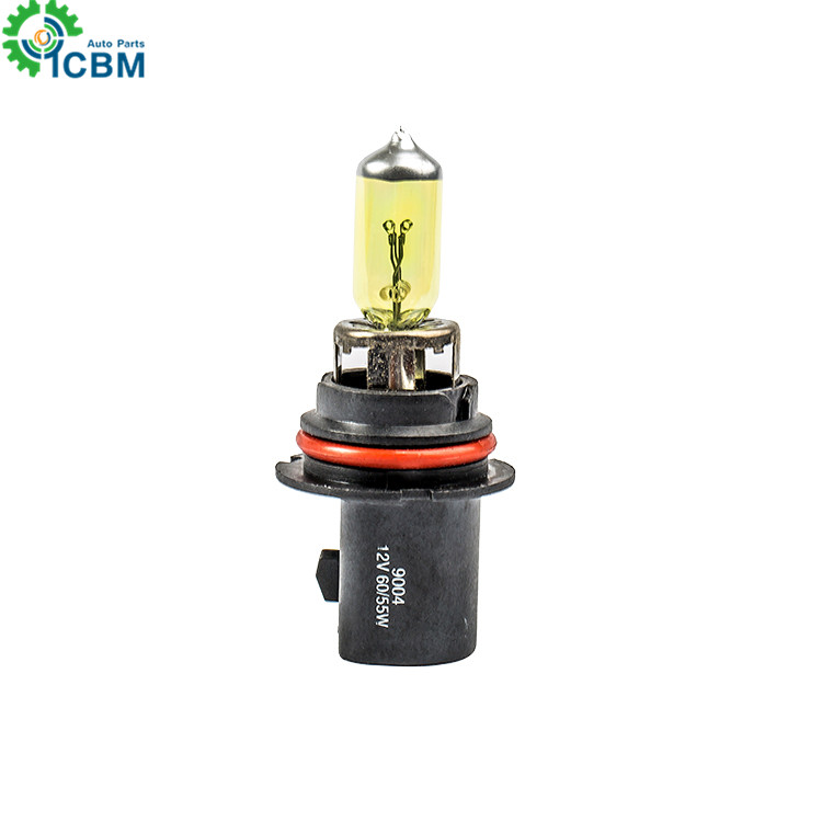 ICBM HB1 9004 12v100/80w halogen bulb for automotive headlamp car  spare  parts