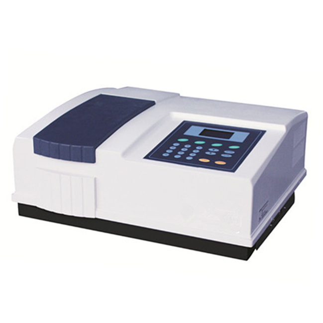 REAL DOUBLE BEAM UV-VIS SPECTROPHOTOMETER UV2800