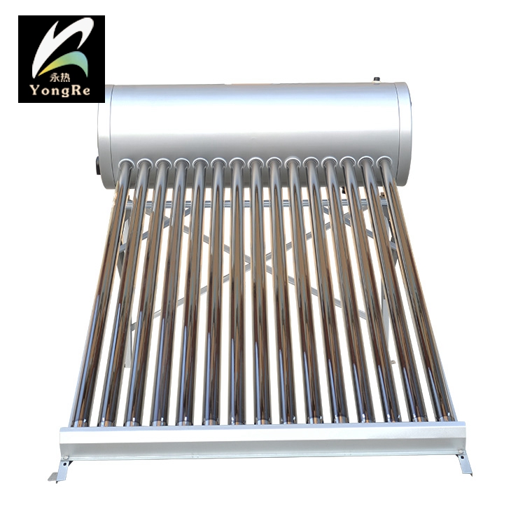 Spain Romania Popular Stainless Steel Solar Water Heater