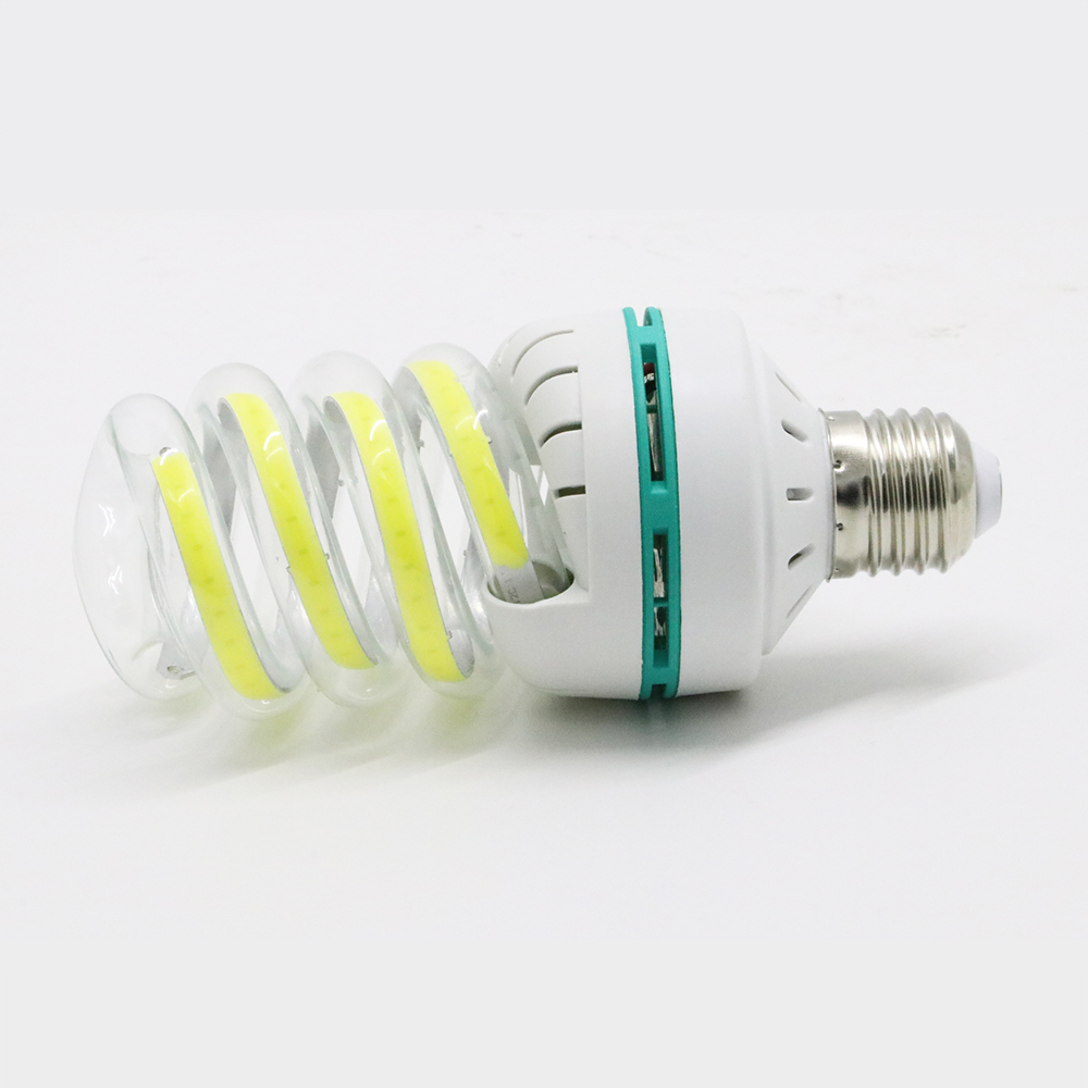 Hot Sales Wholesale full spiral compact fluorescent energy saving lamp E27 B22 E14 cfl saver light bulbs factory, CFL-SPIRAL
