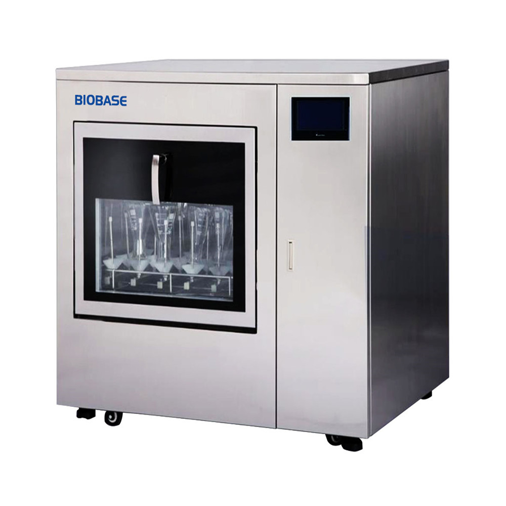 BIOBASE Newest Lab Automatic Glassware Washer for sale