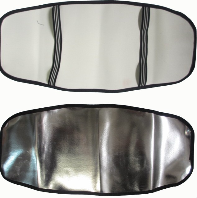 Heat-proof and Water-proof universal motorcycle seat cover