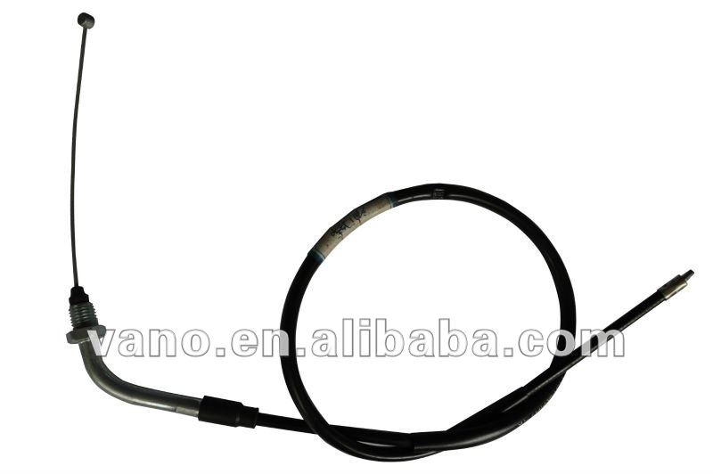 Good quality throttle cable Wave 125 linan zihan cable for spare part
