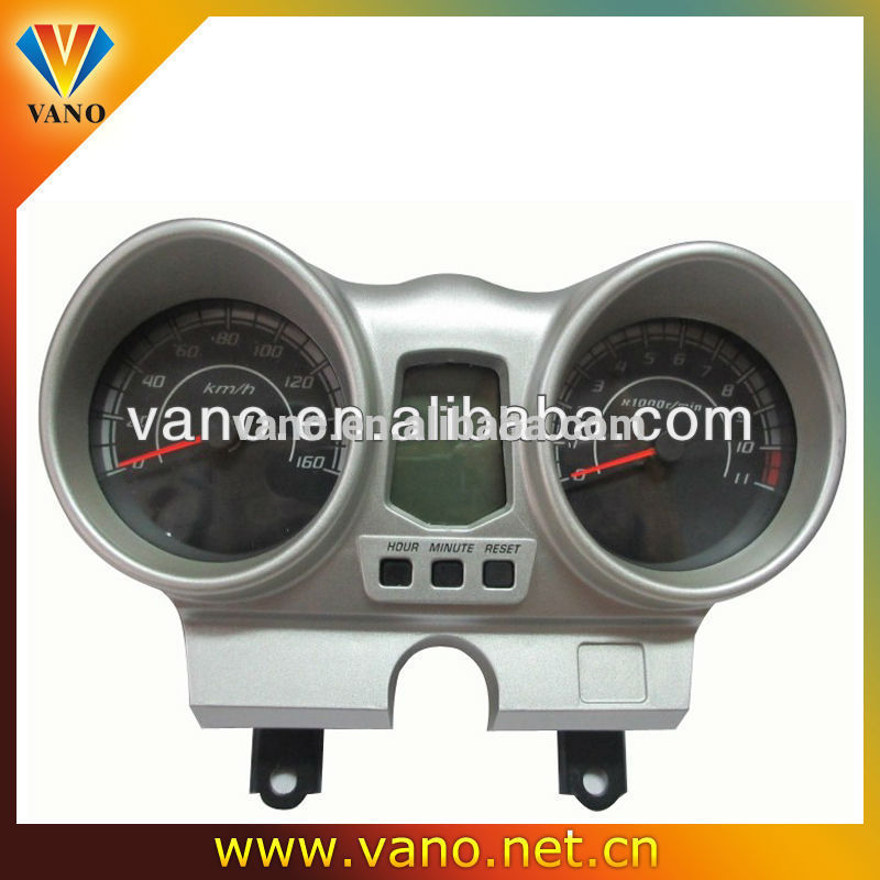 High performance motorcycle speedometer cbx250 twister