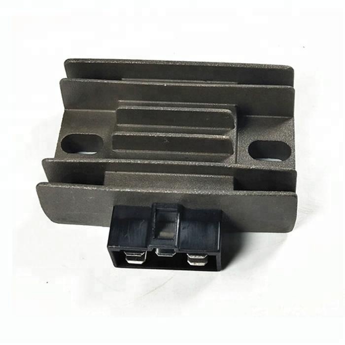 Full Wave Three phase Double Silicon WY125 12V regulator motorcycle rectifier