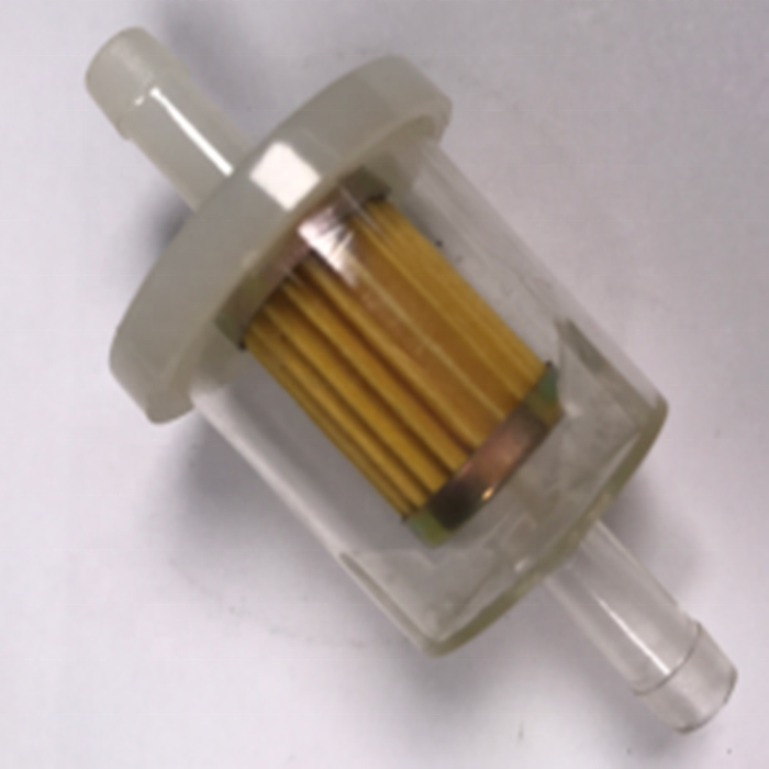 Popular in Europe GD-FF-034 8mm motorcycle fuel filter