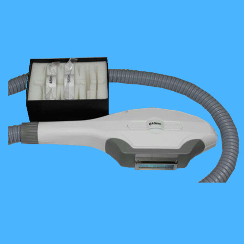 permanent ipl opt hair removal handle on hot sale