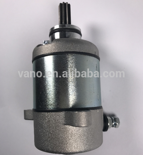 Motorcycle Electrical Parts Kharisma Starter Motor