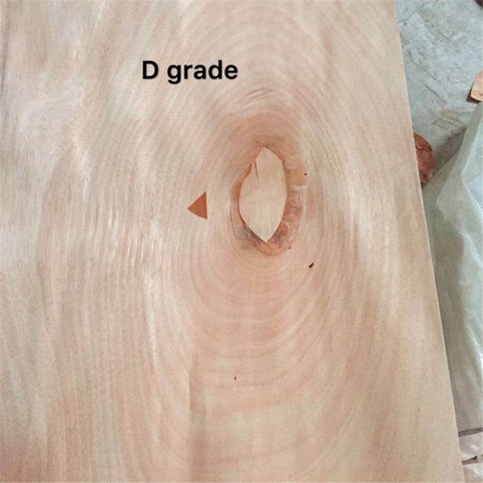 Low Prices Rotary Cut Keruing Gurjan Wood Face Veneer Sheet