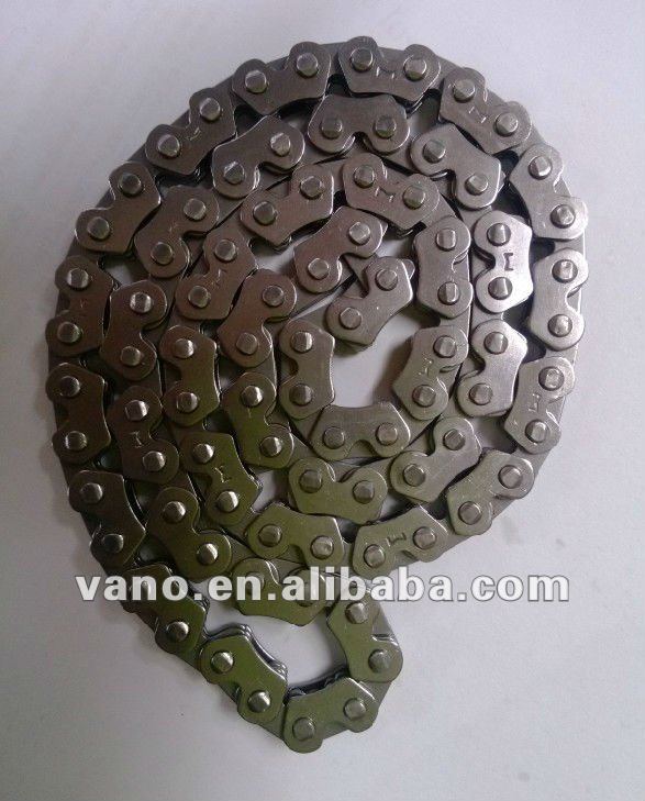 High quality timing chain 428 420 roller chain motorcycle chain sprocket 2*3*86L