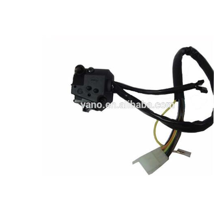 Storm 706 motorcycle electronic brake lever