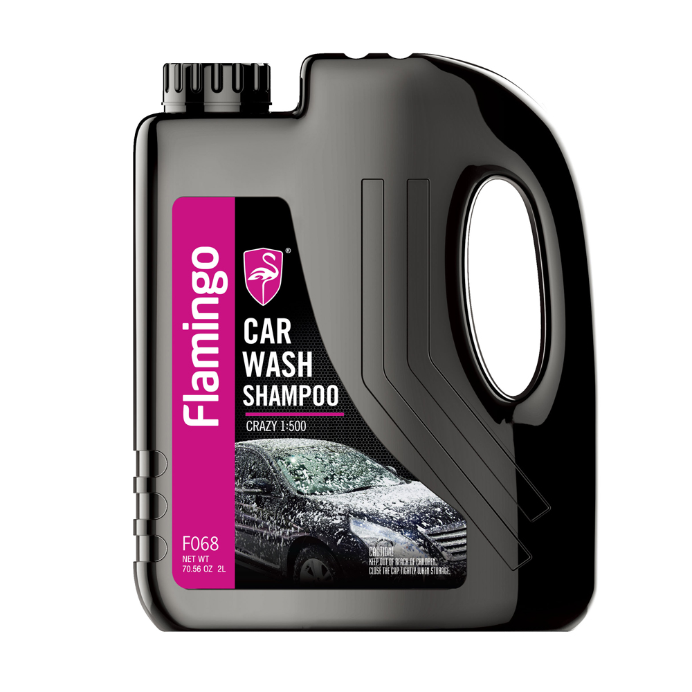 ANMA Chemical formula car wash shampoo