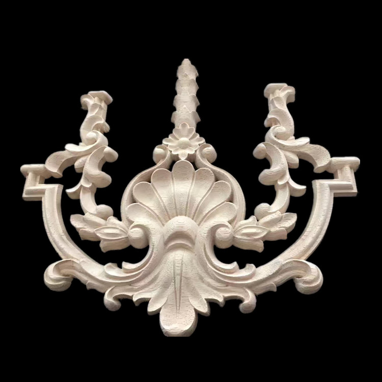 Wood appliques/Modern wood carving