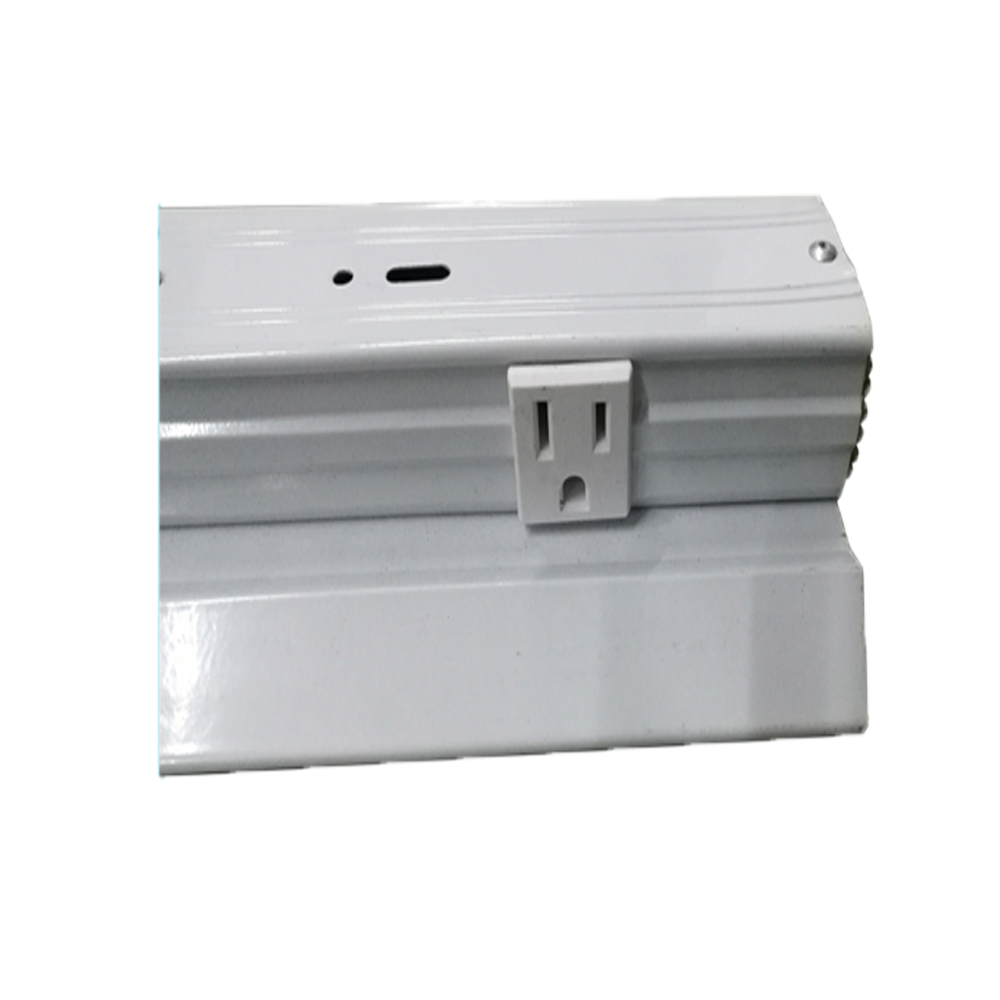 120 Degree Beam angle 40w led shop light 4 ft