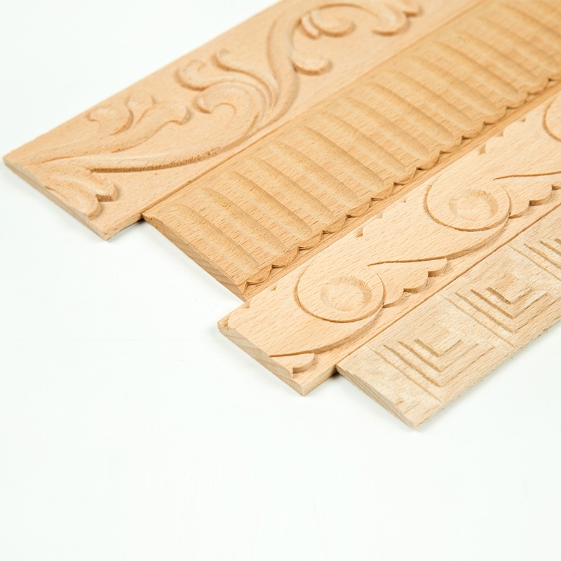pressed mouldings in beech carved wood mouldings wood decorative mouldings