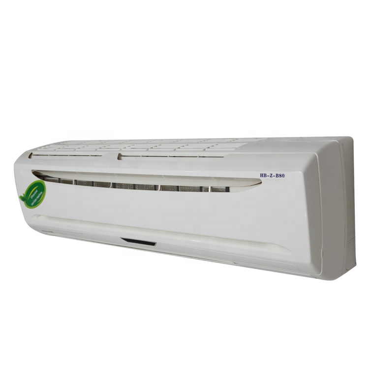 UV wall-mounted air purifier