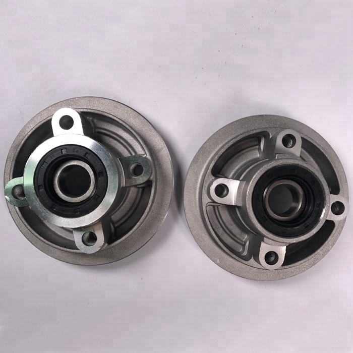 Motorcycle Hub Flange Rear SMASH 110 For Argentina Market