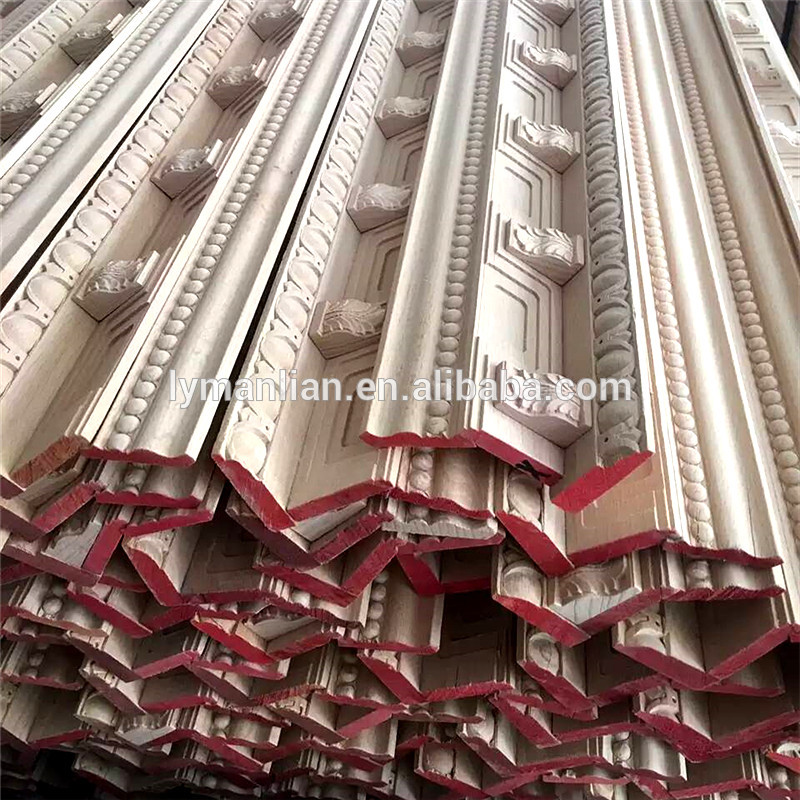 Decorative crown wooden molding trim architectural antiques wood moulding