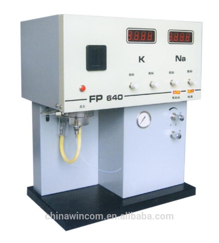 Optical Instrument FP640 Flame Photometer