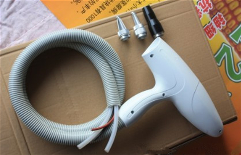 longestworkingtime Nd Yag 1064nm handle gun