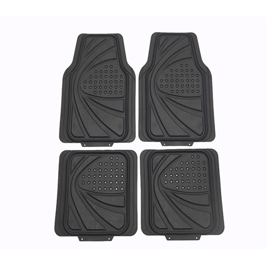 New design America hot selling car mats PVC car floor foot mat