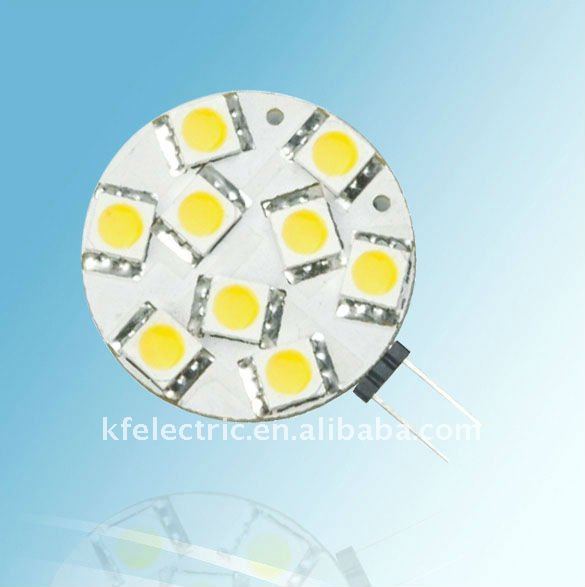 5050 g4/g9 led (KF-G4-9SMD)