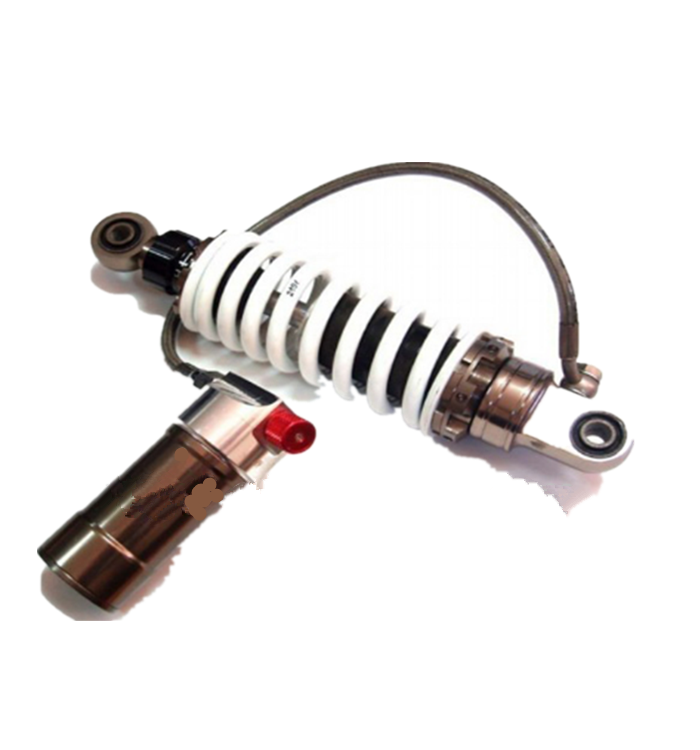 Aluminum & Solid Steel Adjustable Front Shock Absorber