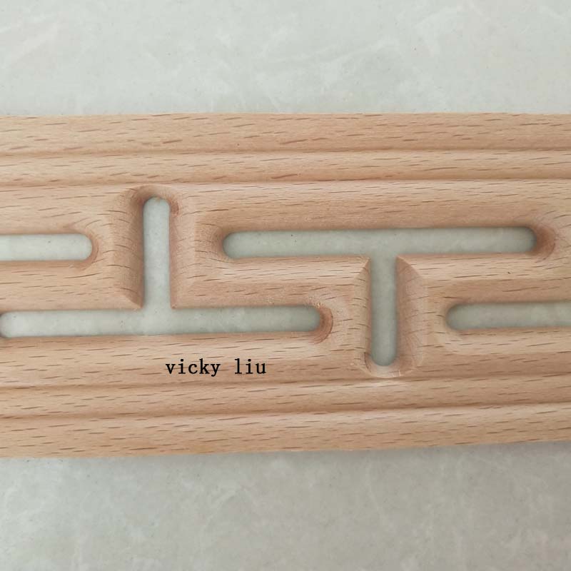 home decoration carving wood moulding