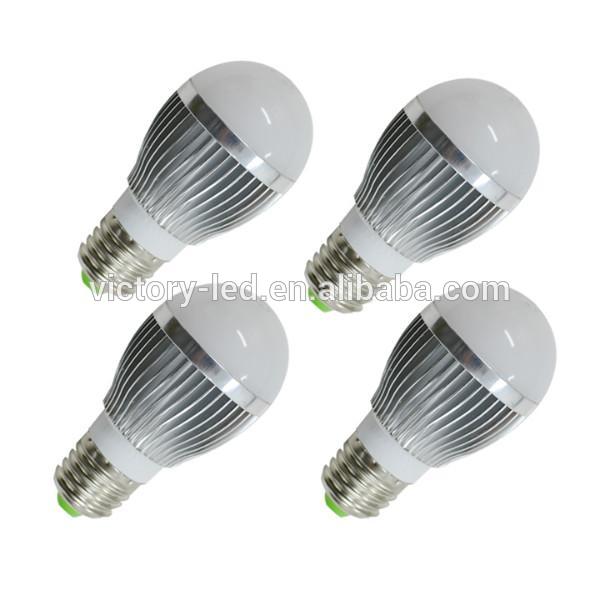 High quality 5W 7W 9W 12W 85-265V Socket E27 LED bulb lights 2 years Warranty