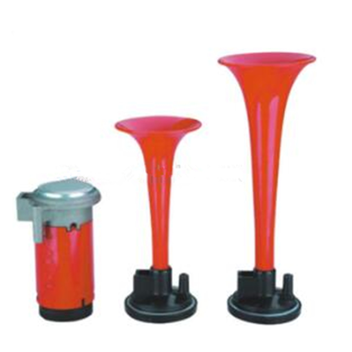 12V 30A Twin Air Horn Motorcycle Car Auto Boat Van Two Tone Kit Loud