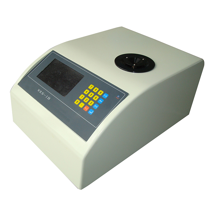 LABORATORY DIGITAL MELTING POINT APPARATUS