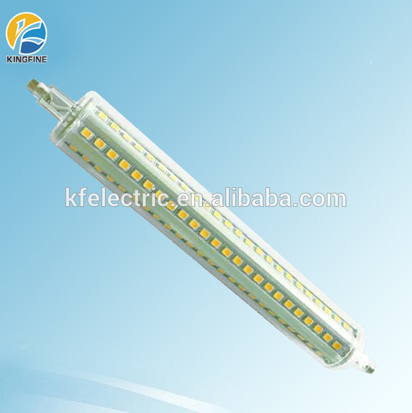 Zhejiang jiaxing factory 2835SMD 10W 360 Beam Angle R7S LED Light