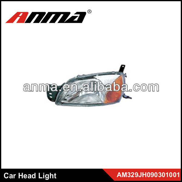 2013 car accessories halogen car headlight