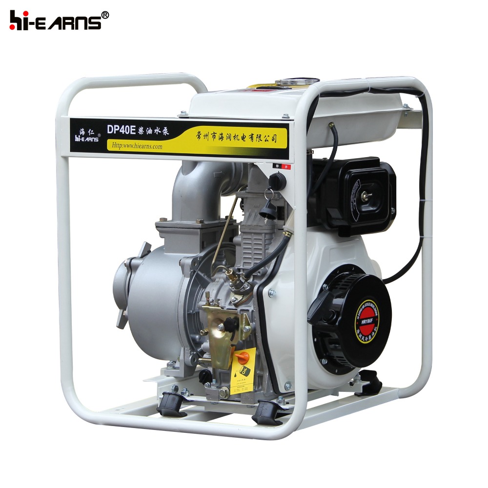 4 inch Diesel water pump price india