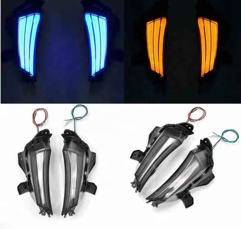 xmax 1250 led indicator turn signal light