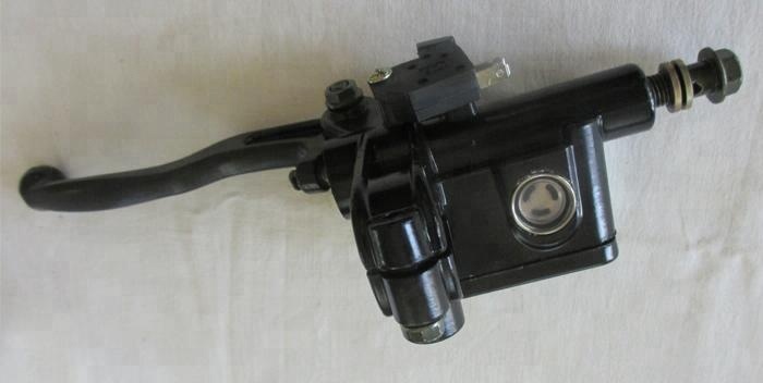 BAJAJ PULSAR Motorcycle Master Cylinder Disc Brake Pump