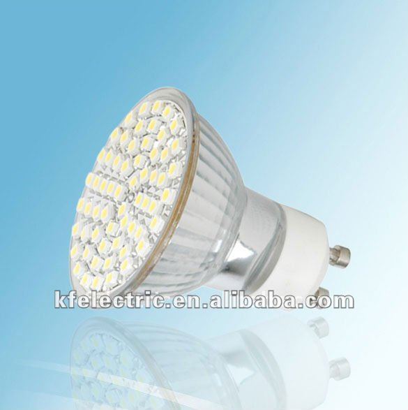 LED dimmer GU10 60SMD 85-265V