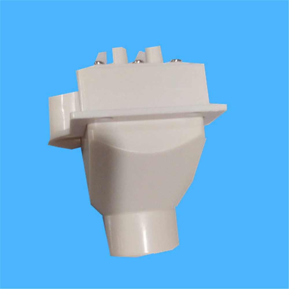 Fast delivery ipl connector plug on handle for machine