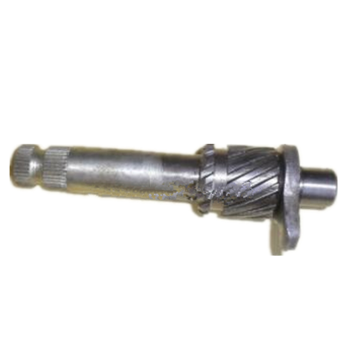 Super quality long serving time TVS motorcycle starting shaft